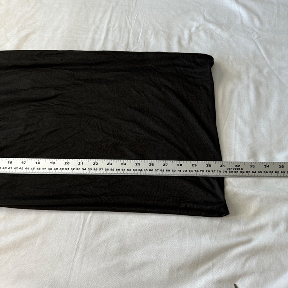 Beyond Yoga Infinity Scarf Zip Up Pocket Dark‎ Charcoal One Size NEW WITH TAGS - Picture 7 of 8